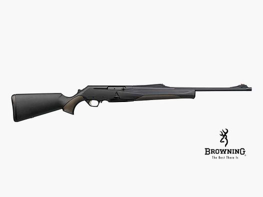 BROWNING BAR MK3 Composite Black Threaded Fluted