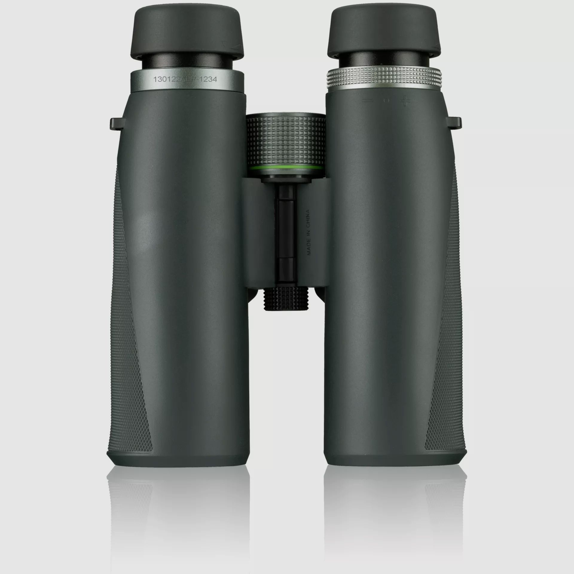 ALPEN OPTICS Teton 8x42 Fernglas mit Abbe-Prismen / ED-Glas