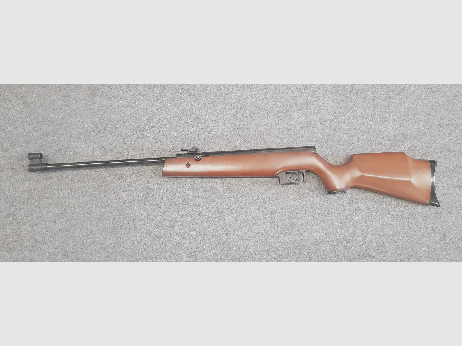 Umarex Norica Seitenspanner Mod. 92 mit F Zeichen cal. 4,5mm Diabolo