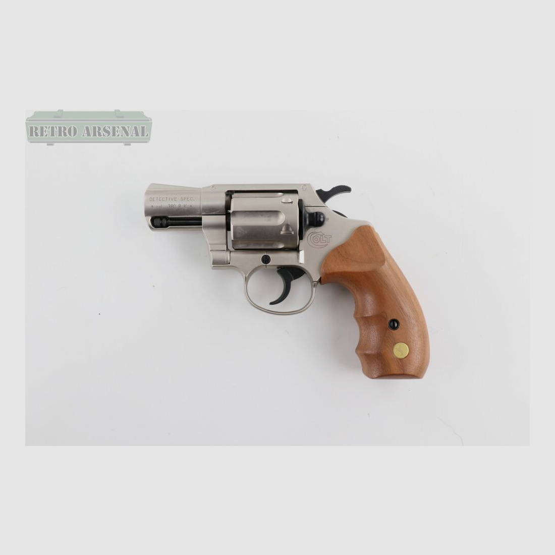 Colt Detective Spec.