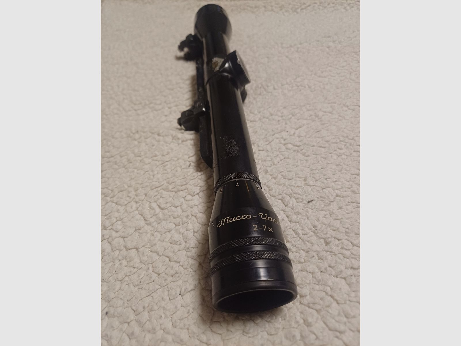 Hertel & Reuss Macro Variabel 2-7x  Zielfernrohr 