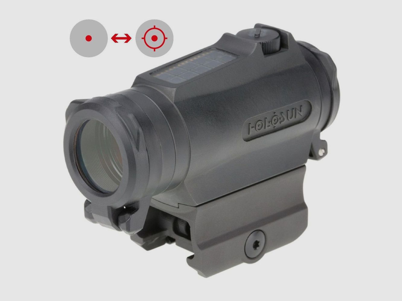 Holosun HE515C-T-RD Red Dot Sight