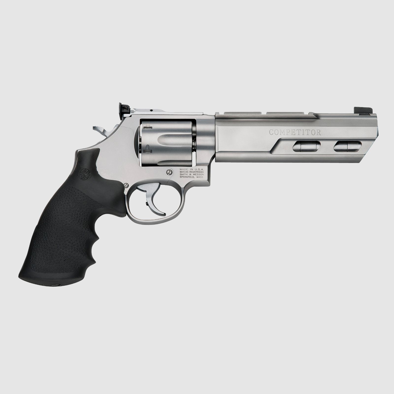 Smith & Wesson Mod. 629 Competitor, kaliber .44RemMag || Revolver