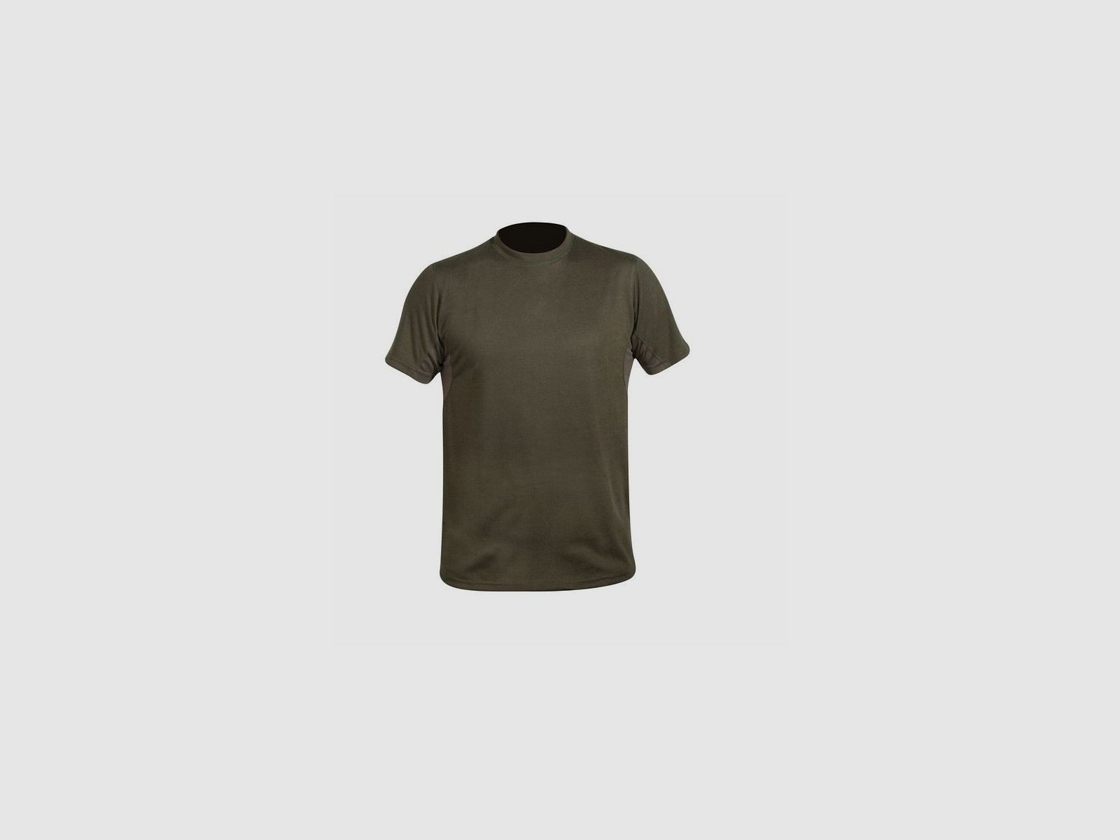 HART Crew-S T-Shirt Olivgrün, Bild 1 von 2