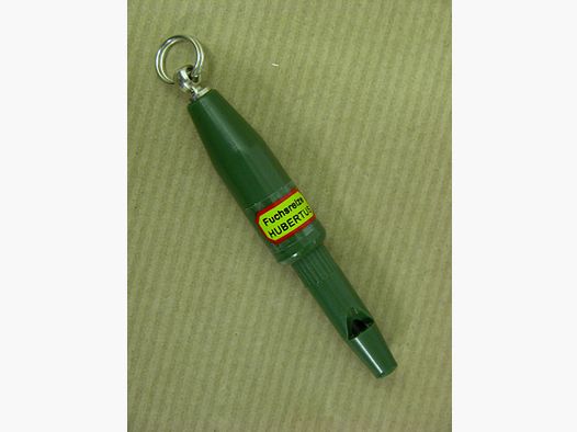 HUBERTUS WHISTLE PER TOPI Plastica Alta Qualità