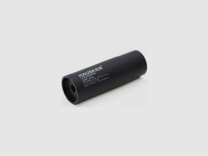 Hausken JAKT JD 151 XTRM MII Schalldämpfer .243 - 7mm