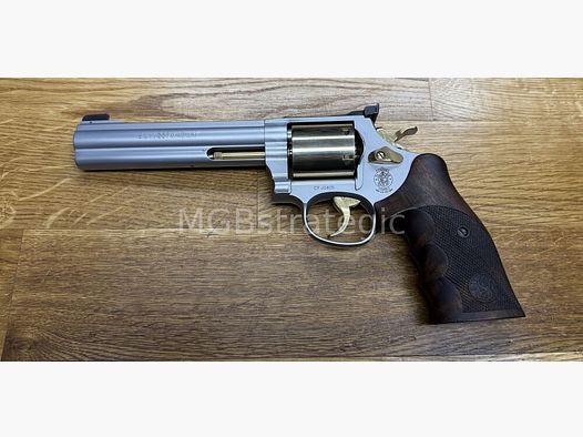 Smith & Wesson 686-5 .357 Magnum - The President´s M686 - 6" Lauf FL SS