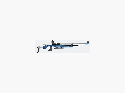 Carabine Walther LG500 ERGOTEC ambidextre