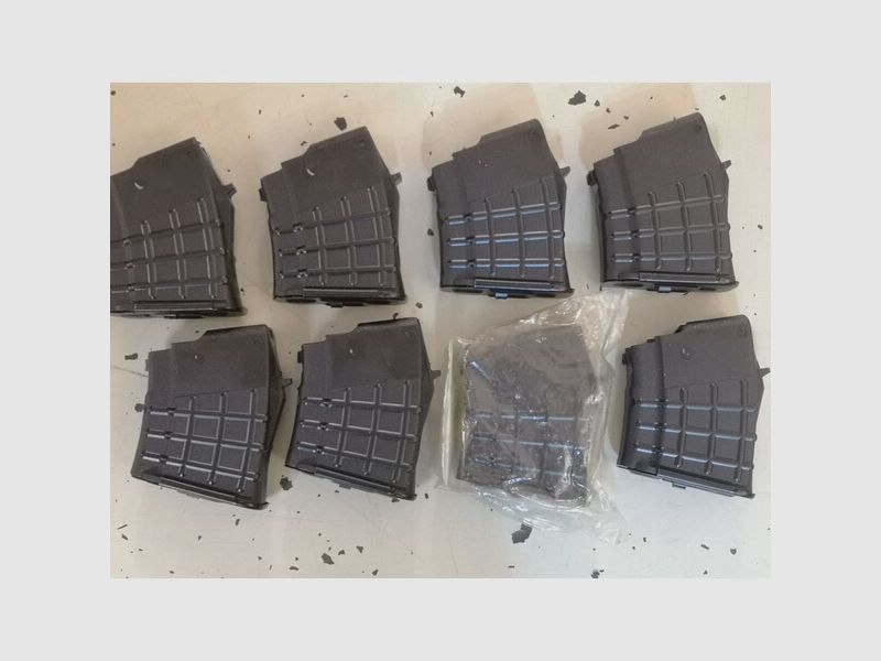 AK47, AK74 Magazine Arsenal Izhmash Cugir Molot