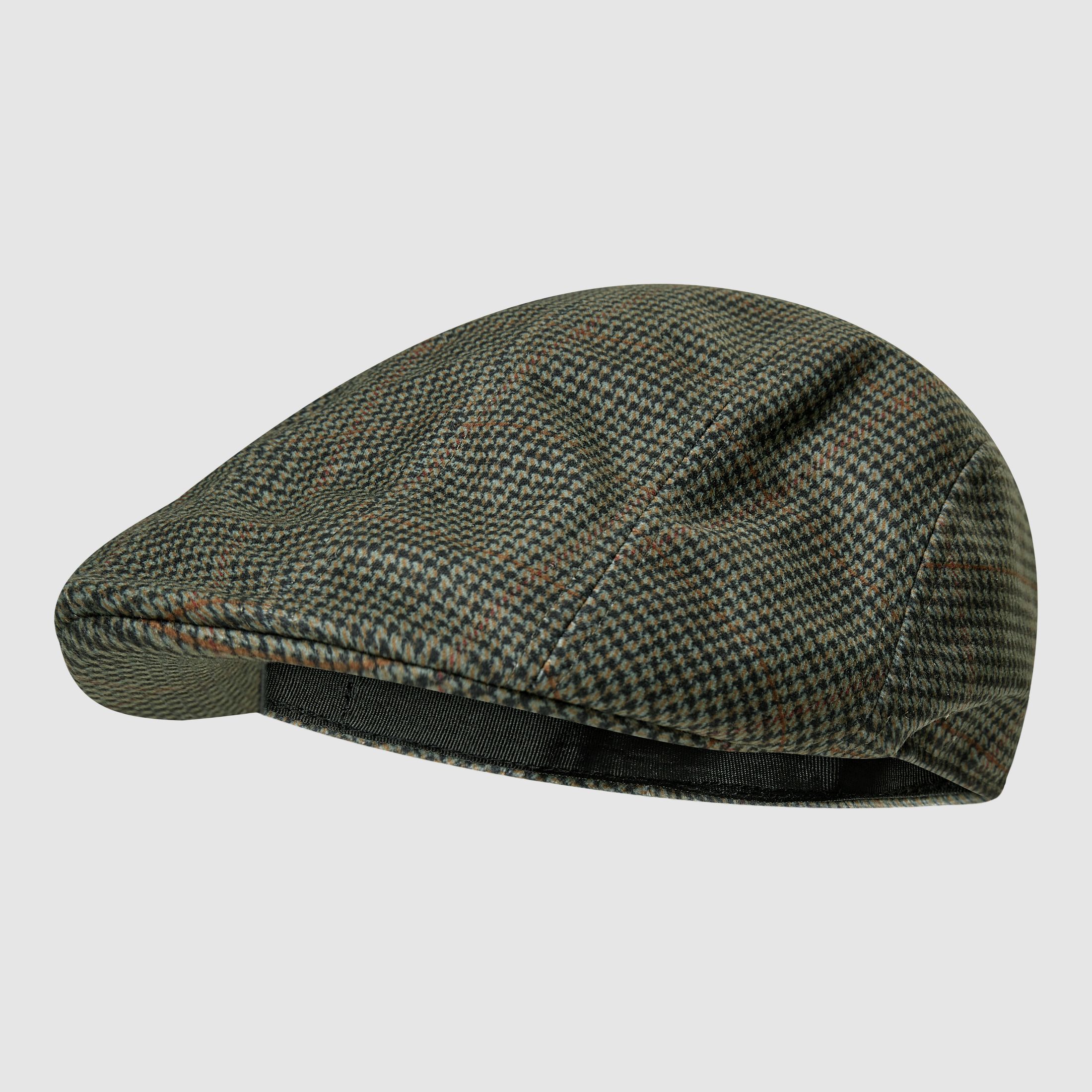 Pro Gamekeeper Flatcap - Turf – Kleidergröße Herren: 60/61