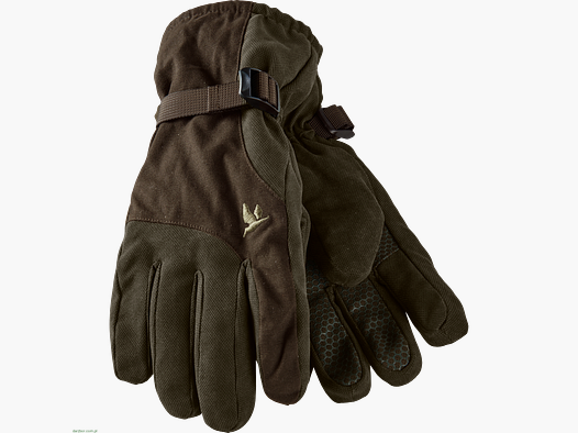 Seeland Helt Gloves Grizzly Brown