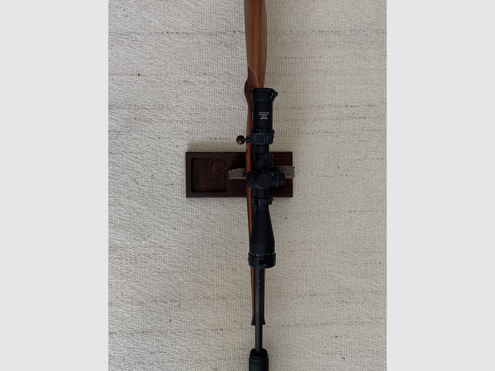 CZ herhalingsgeweer 600 LUX .308 - SET (Als nieuw)