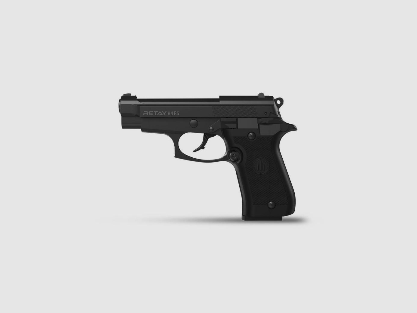 Retay 84FS Alarmpistole cal.9mm pak schwarz