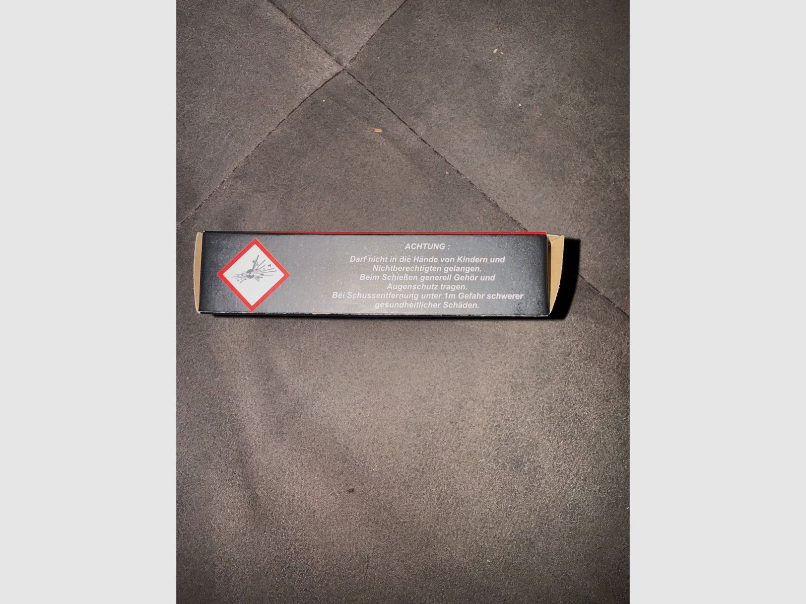 Pobjeda 9 mm P.A.K. Victory Brass Plated 50 Cartucce