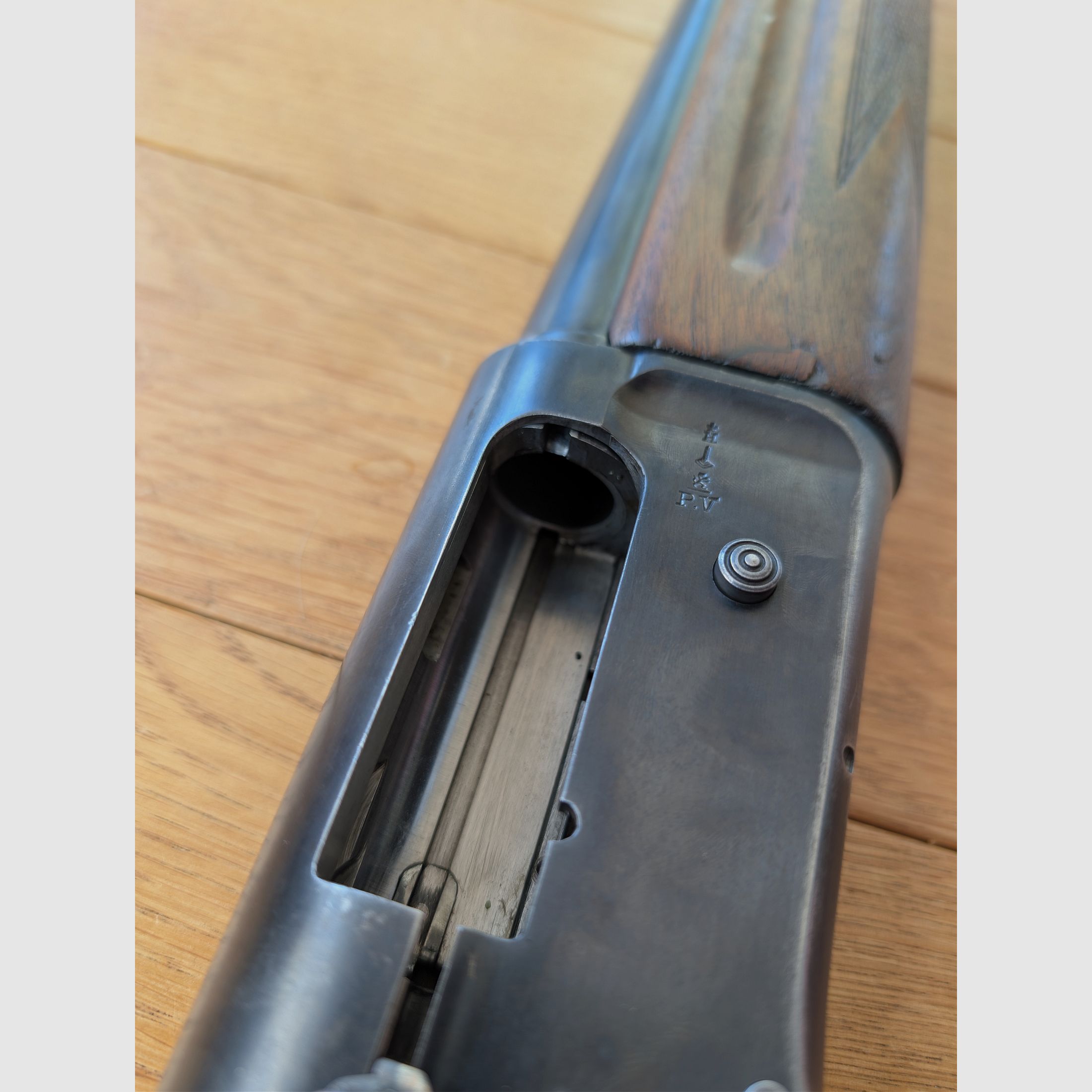 FN Browning Auto5 - Sweet Sixteen - Cal. 16/65 with ammunition for hunting and range