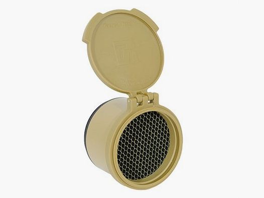 Tenebraex Wabenfilter + Objektivschutzkappe SB5605-FCA, RAL8000