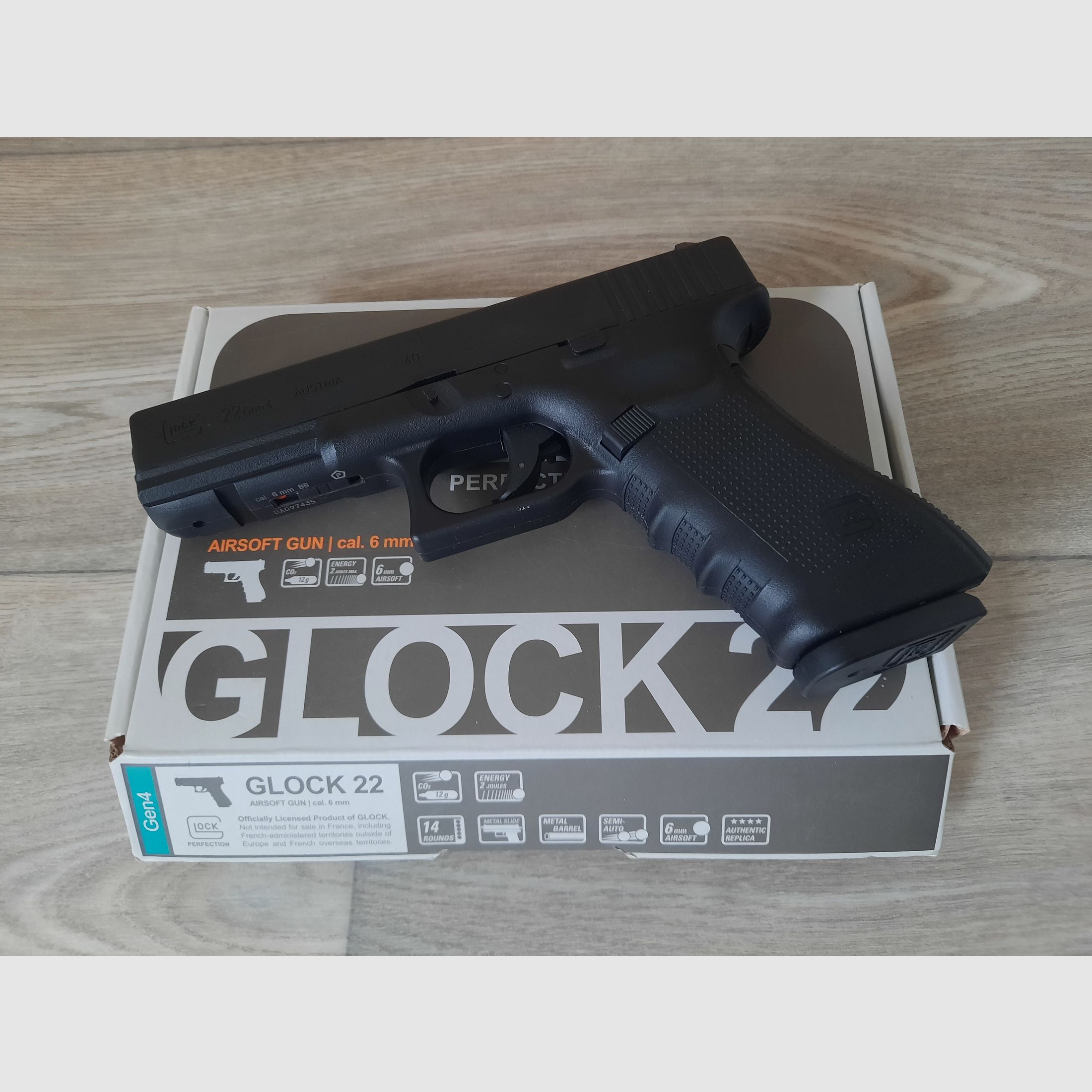 Glock22