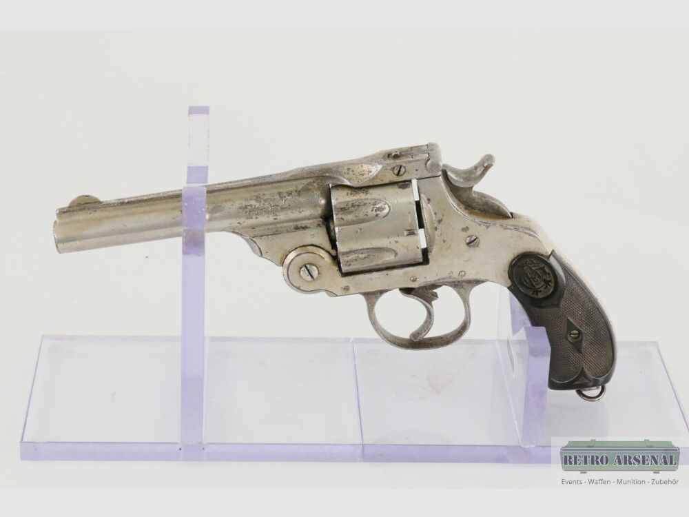 S&W First Model