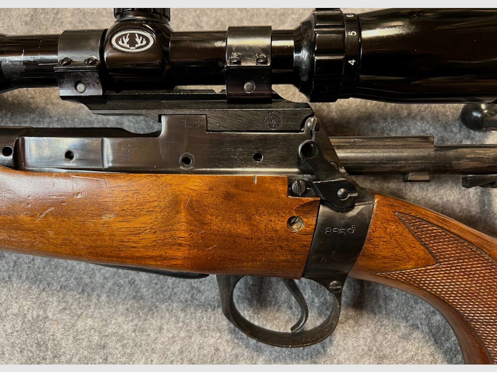Churchill Gunmakers, LTD London Mod. Lee Enfield