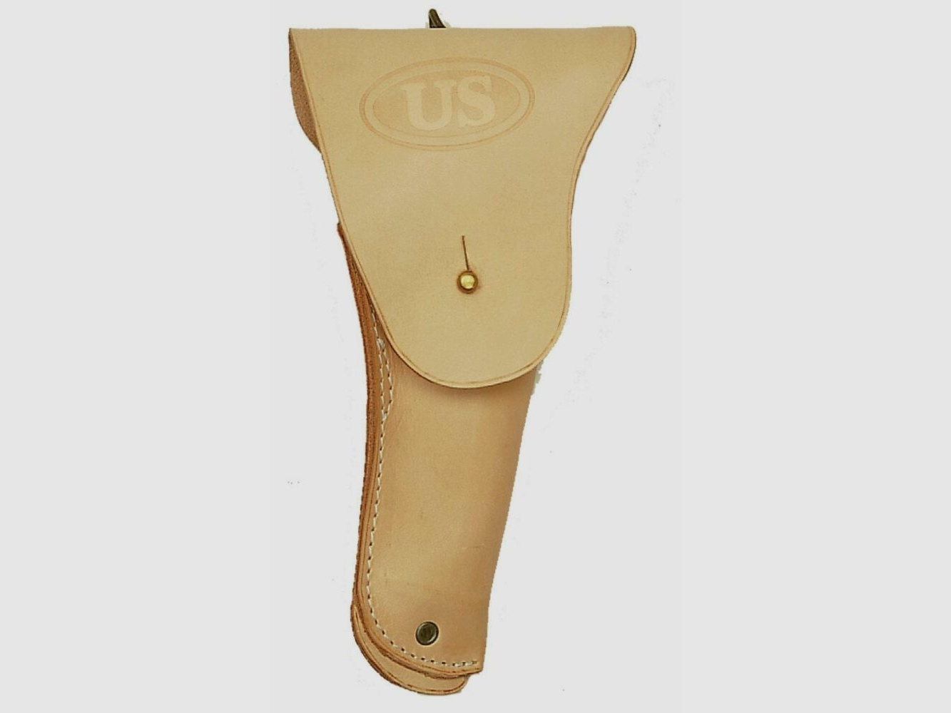 Waffenzubehör Gürtelholster Colt US WK2 repro