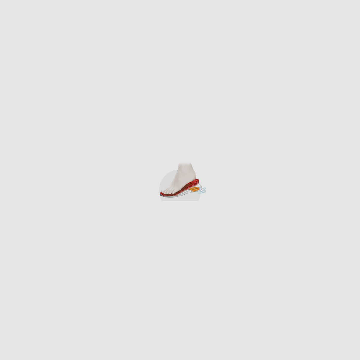 ALLROUNDER by MEPHISTO Sumatra Tex Hellgrau Damen