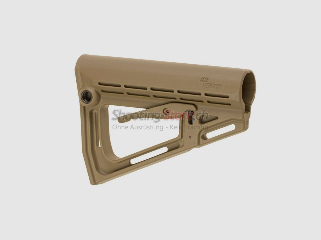 IMI Defense TS-1 Tactical Stock Mil Spec Tan