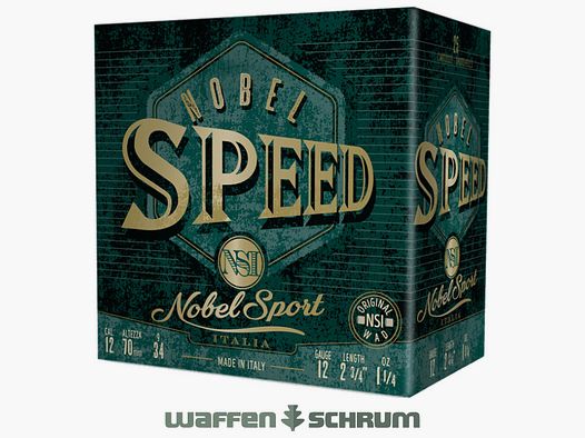 Nobel Sport Italia Nobel Speed 12/70 3.1mm - 34g