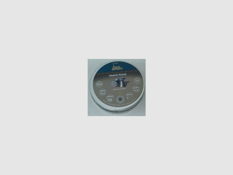 Match Light - 4,49mm/0,49g/7,56gr/500/LP