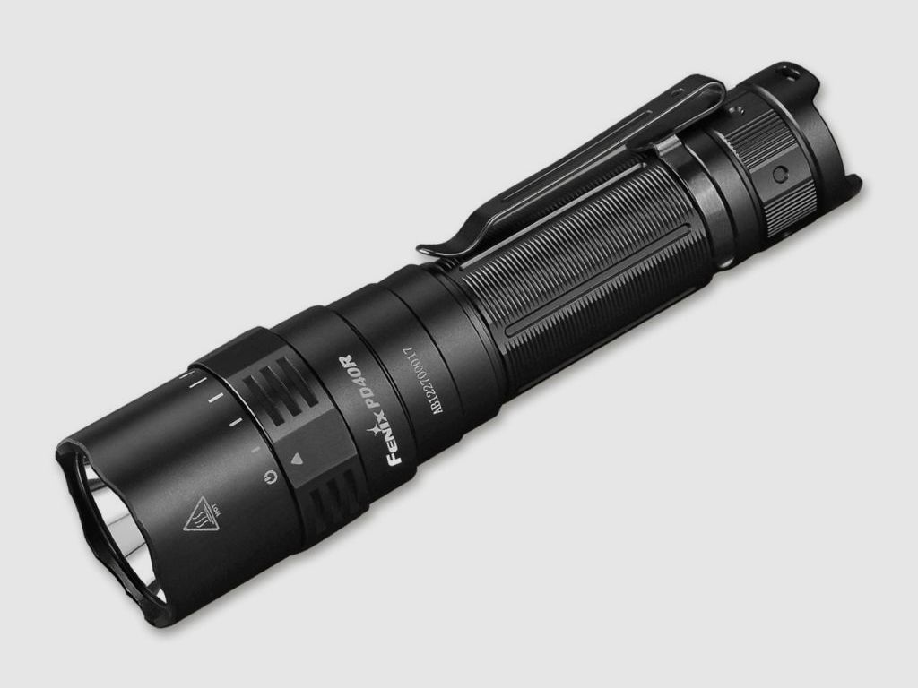 Fenix LR40R V2.0 lampe de poche 15000 lumens