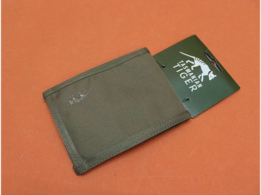 Tasmanian Tiger TT Passport Holder 343 khaki, discontinued item