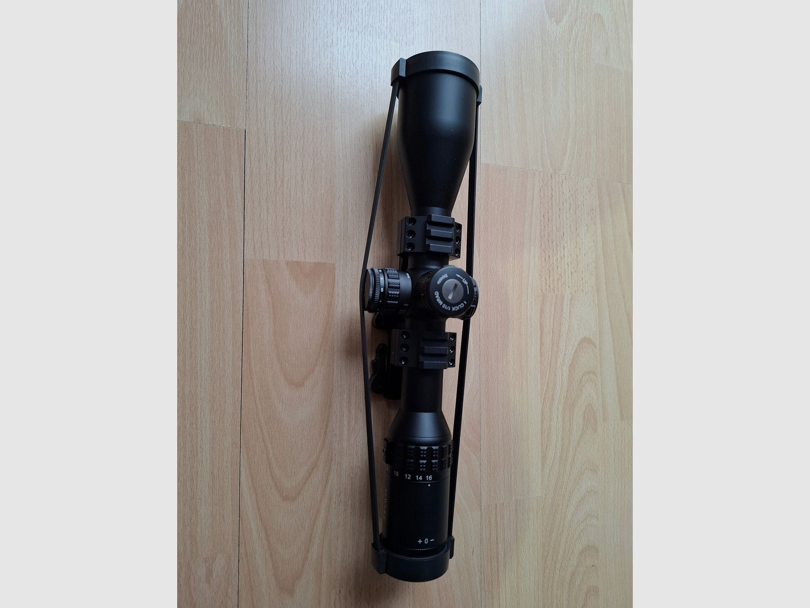 HAWKE 17250 Richtkijker Sidewinder 30 SF 4-16x50 10x Half Mil Reticle