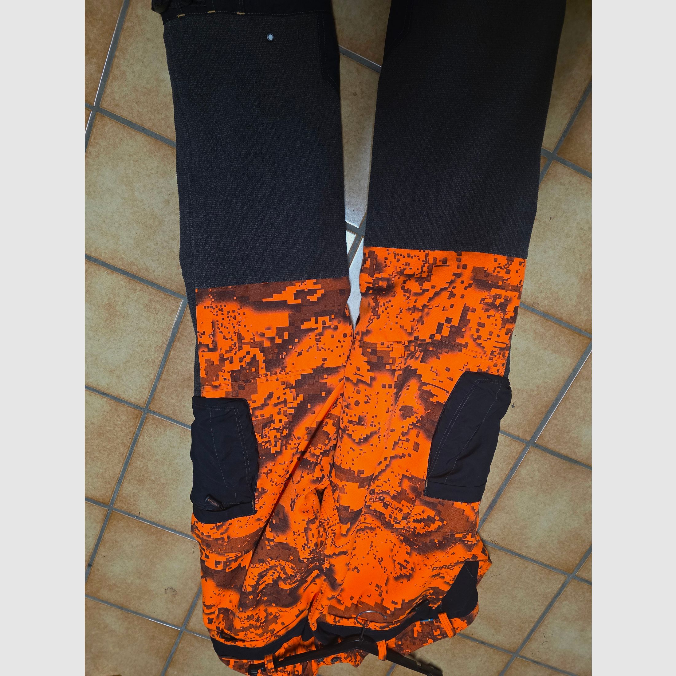 Spodnie do polowania Swedteam Protection roz. 54 jak nowe