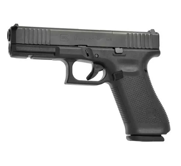 Pistolet GLOCK 17 gen. 5 MOS. kal. 9 PARA. prod. GLOCK - Austria