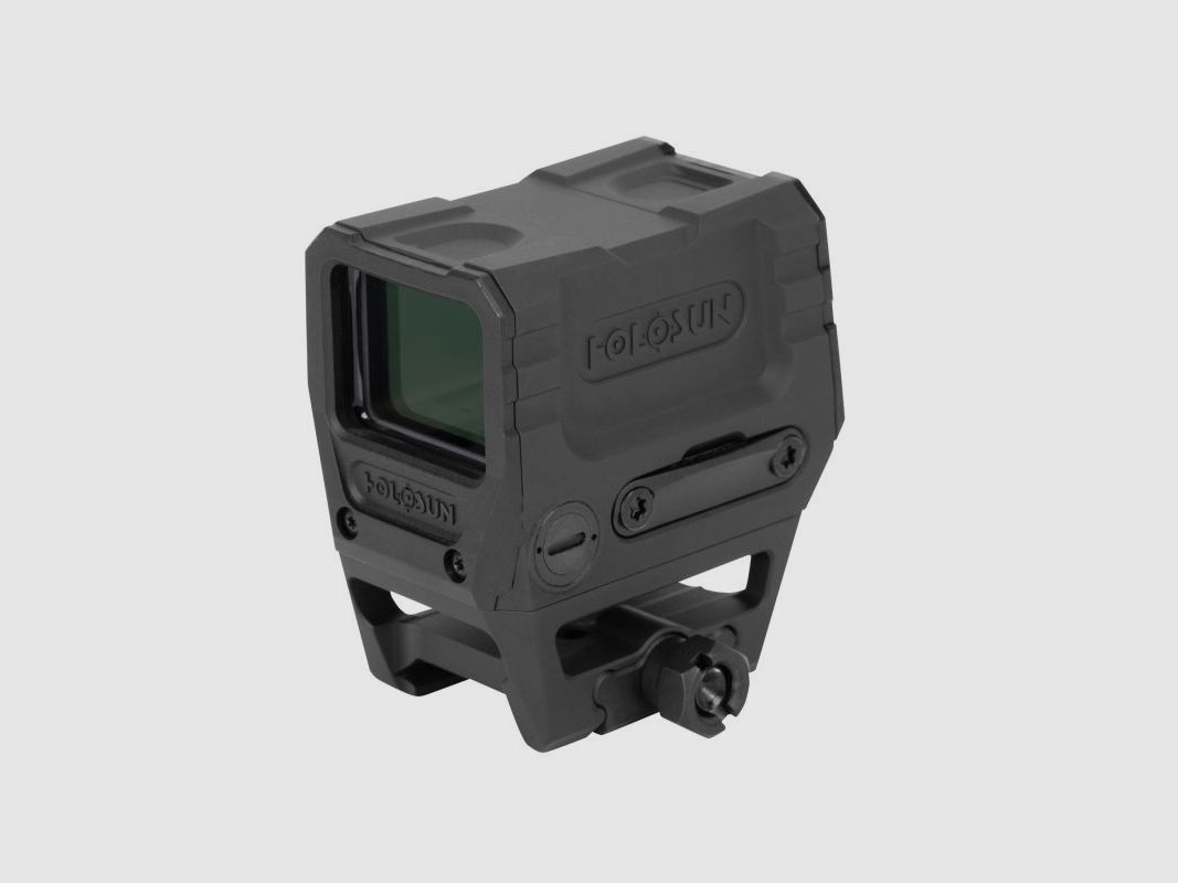 Holosun AEMS-CORE-X2-RD viseur reflex avec point rouge 2MOA, image 6 sur 9