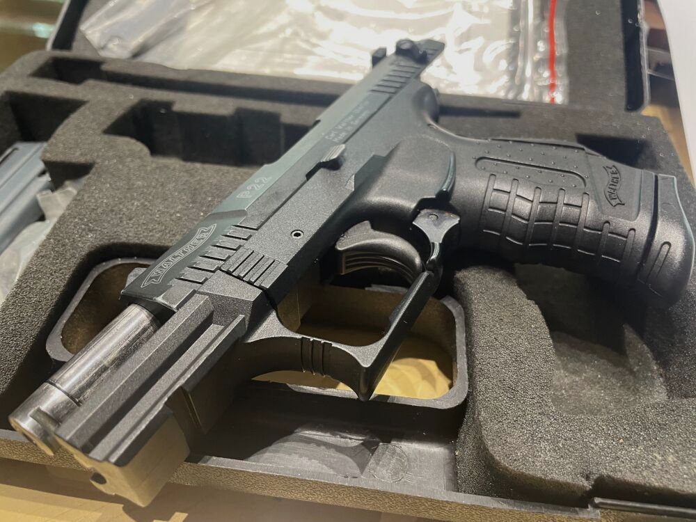 Walther P22 LR3