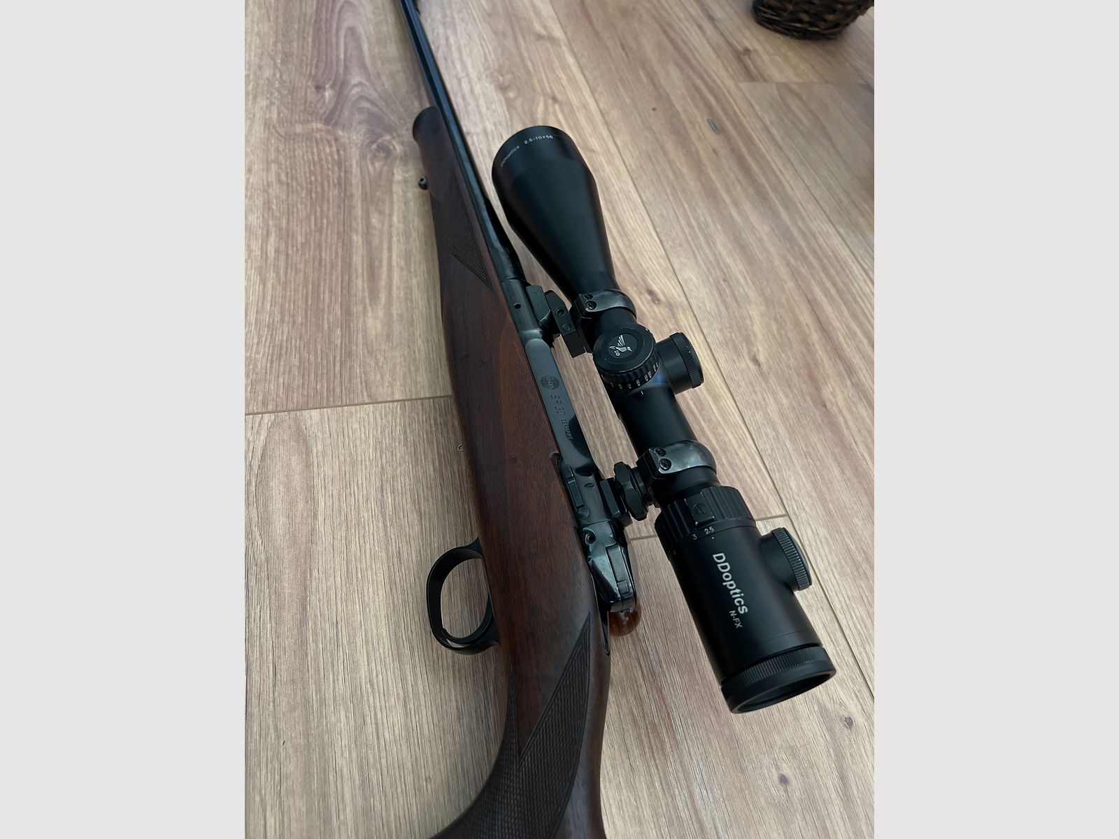 Heym SR 30