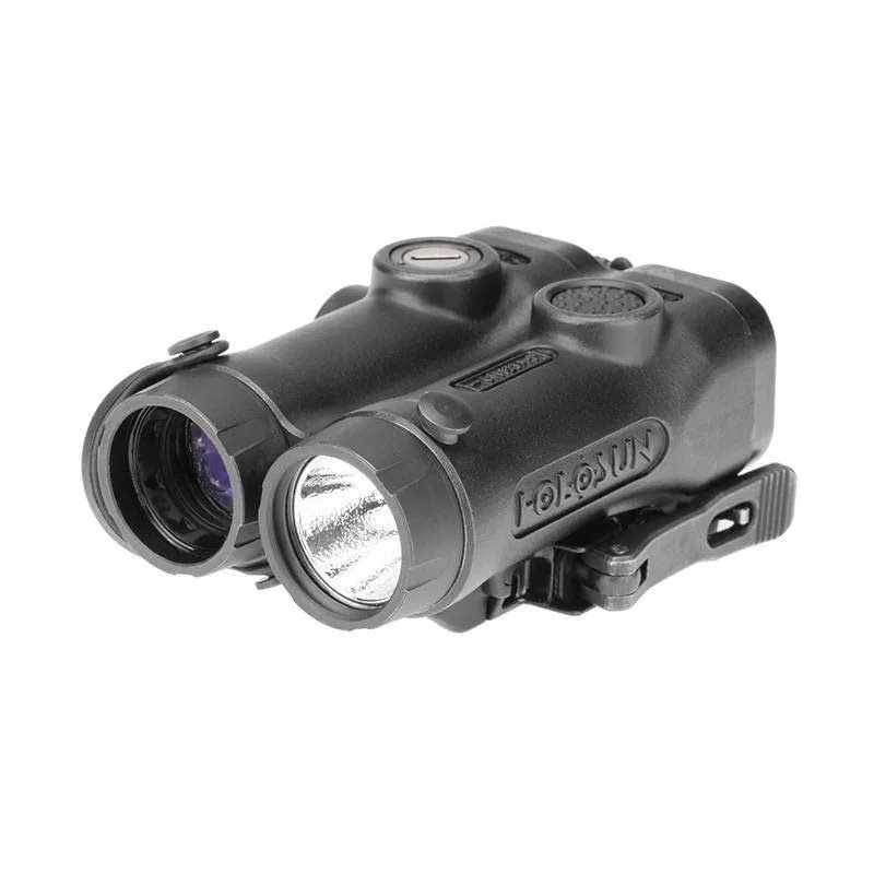 Holosun – Illumination and aiming module LE321-RD – Red / IR / White