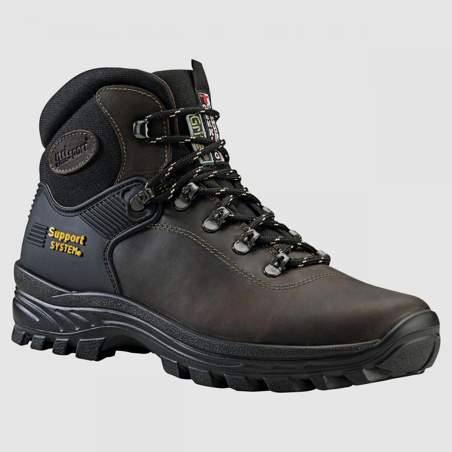 Grivola Outdoorstiefel Herren (Brown)