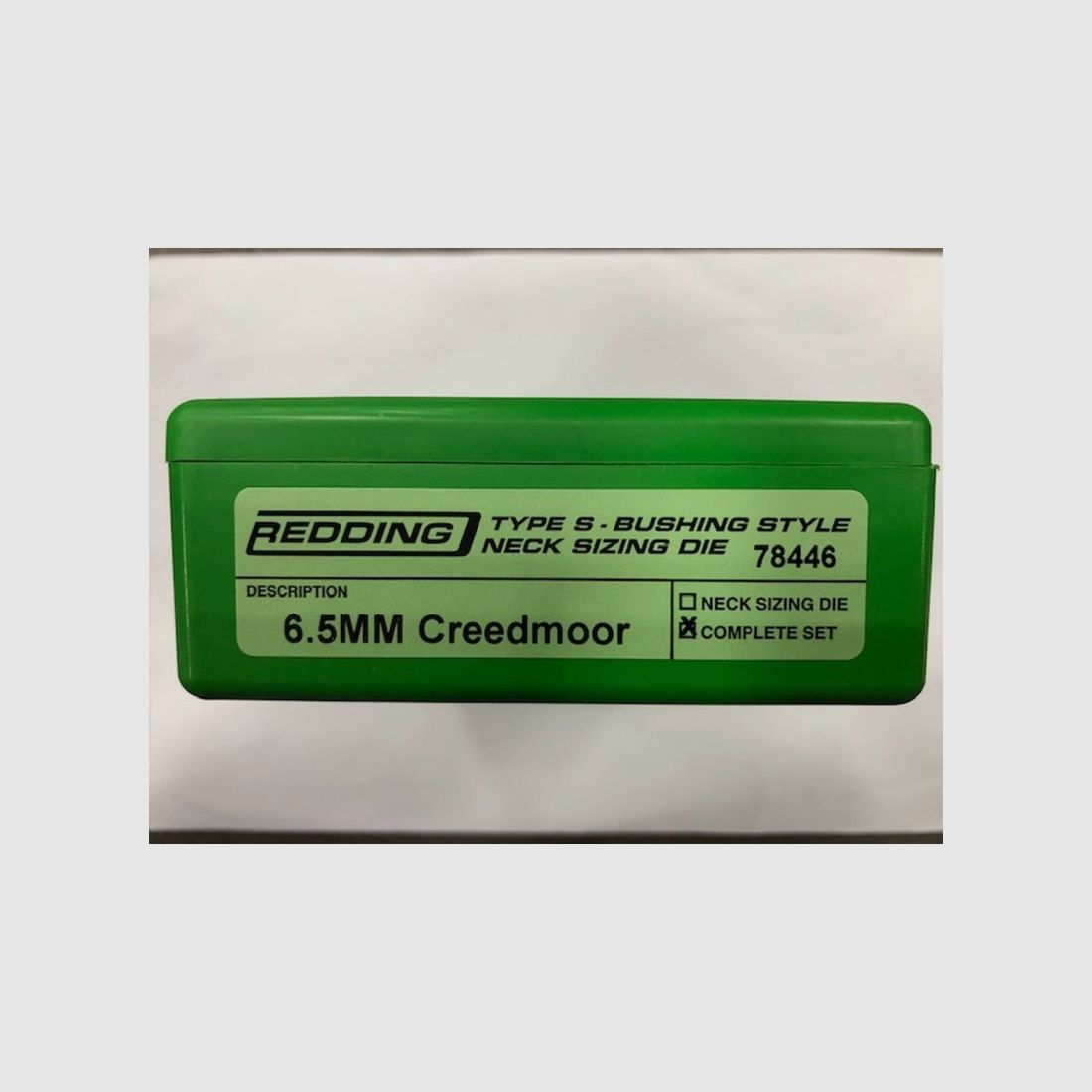 REDDING TYPE S BUSHING S 6,5 CREED