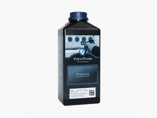 VIHTAVUORI N310 TREIBLADUNGSPULVER - 500 G