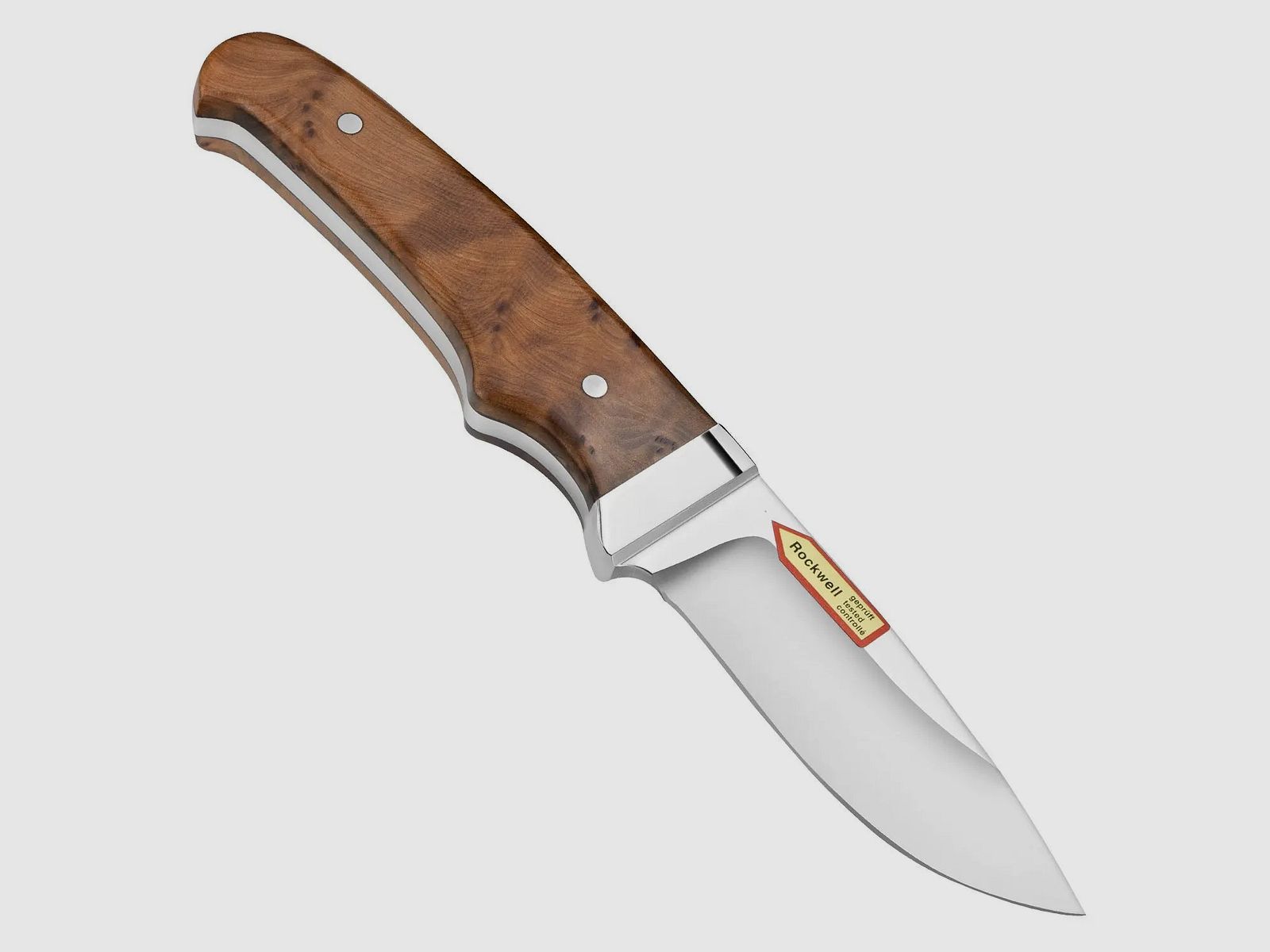 (Rarità) PUMA unicum Skinmaster Legno di Radice di Thuja #23, immagine 2 di 5