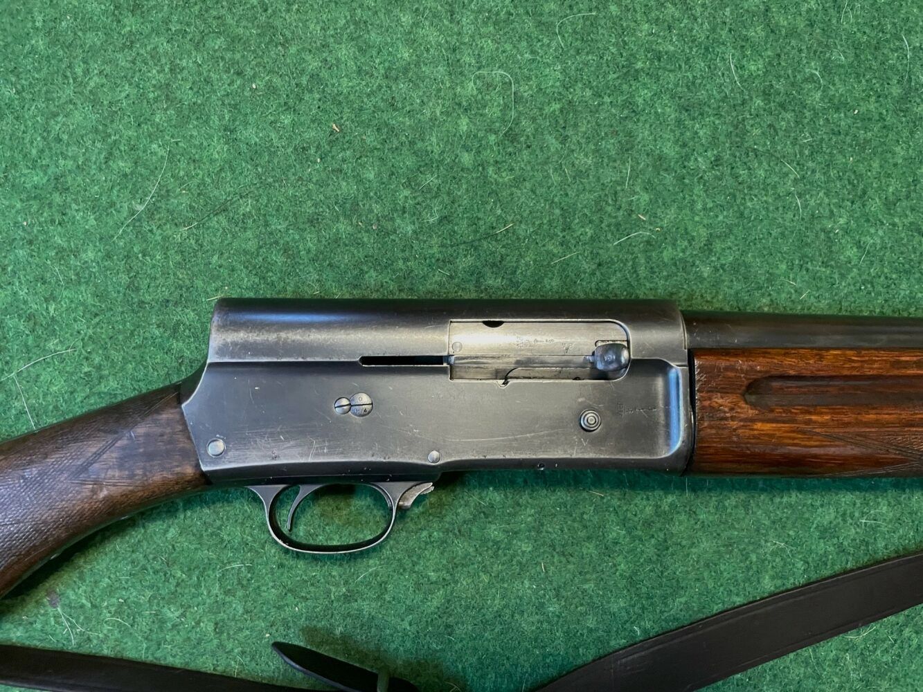 FN Belgien	 AUTO 5 Browning
