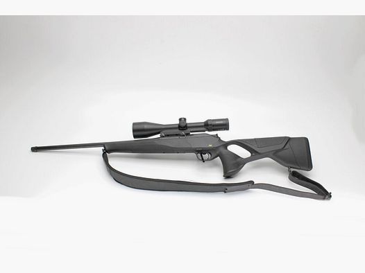 Rep Büchse Blaser R8 Ultimate Kal. 8,5x55 Blaser mit Kahles Helia 2,4-12x56 Pfandversteigerung 17.7.25