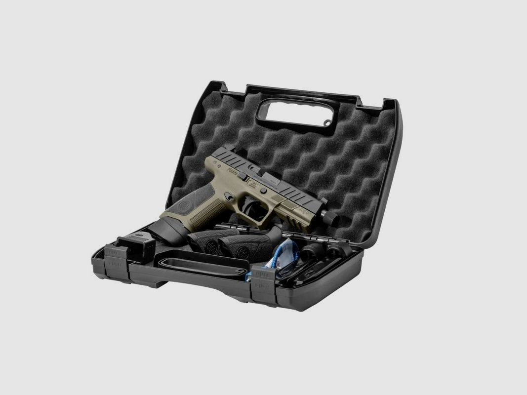 Pistola Beretta APX A1 Tactical Cal. 9x19, imagen 6 de 6