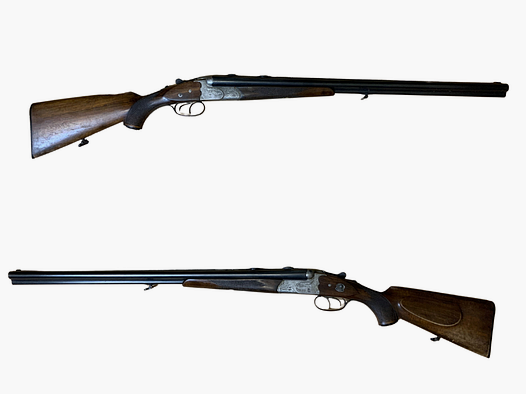 Foratura Kal. 8x57IR e 16/70