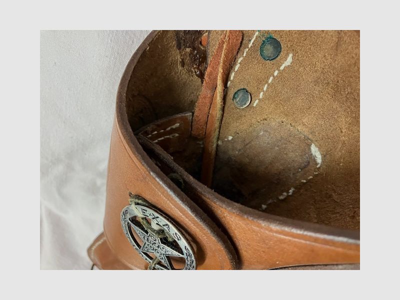 Holster US, Sears 1942 (Leer)