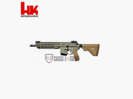 Rifle H&K MR223 A3 Brown Slim-Line Hkey Cal. 223 Rem