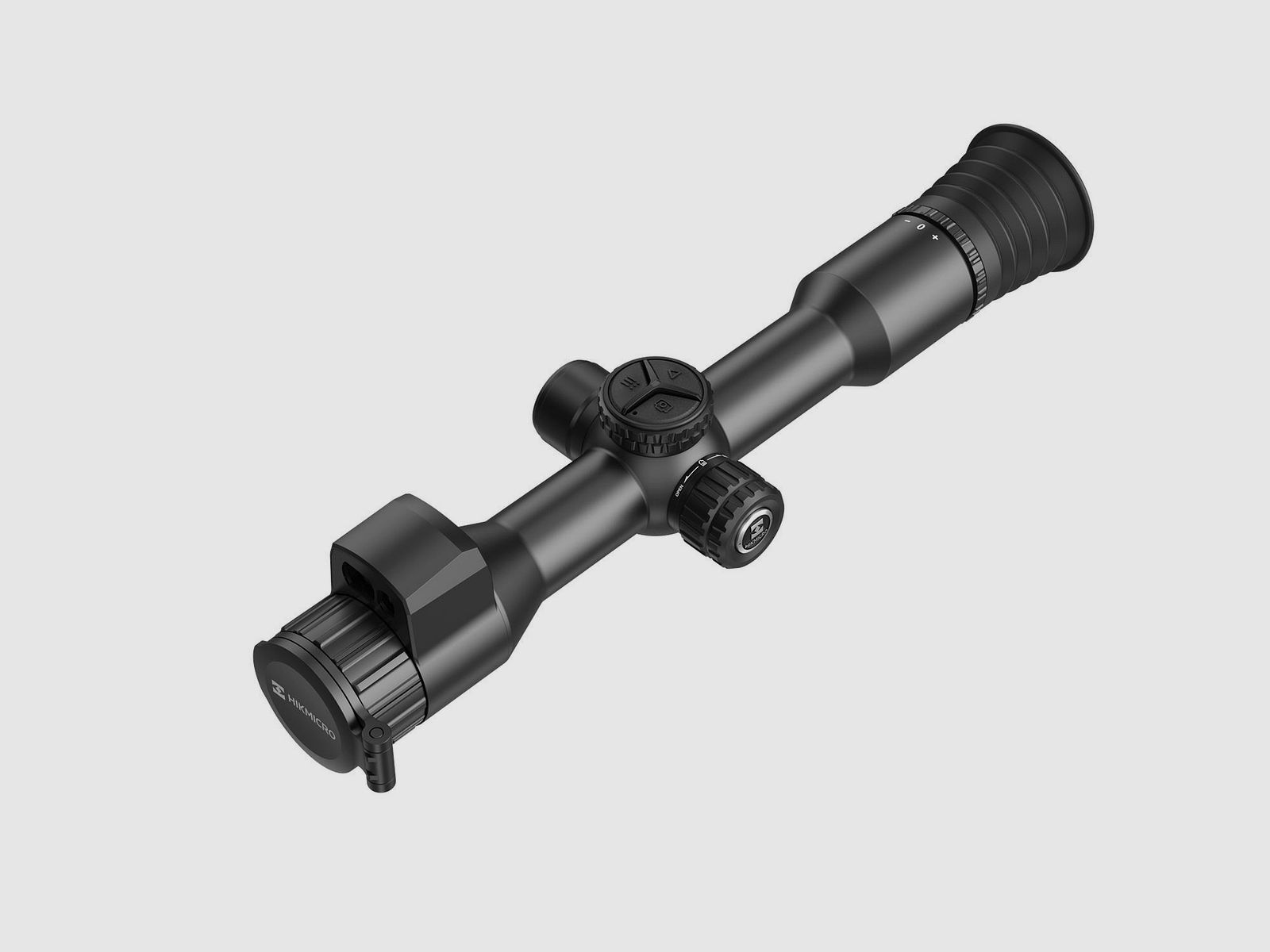 Hikmicro Alpex 4K lite A40EL cannocchiale termico con telemetro, immagine 1 di 7