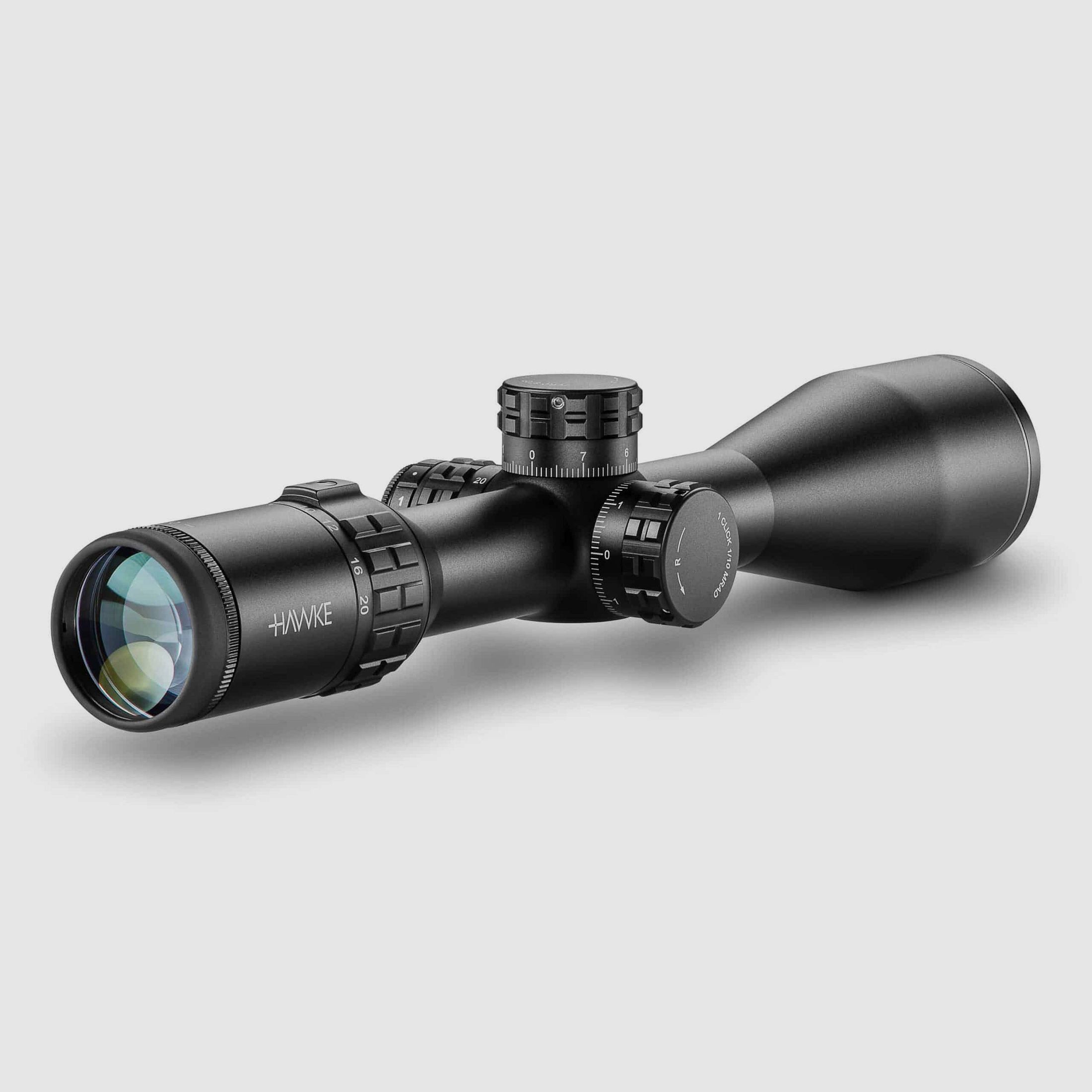 Hawke Frontier 4-20×50 SF – FFP – IR Mil Pro, Bild 3 von 3