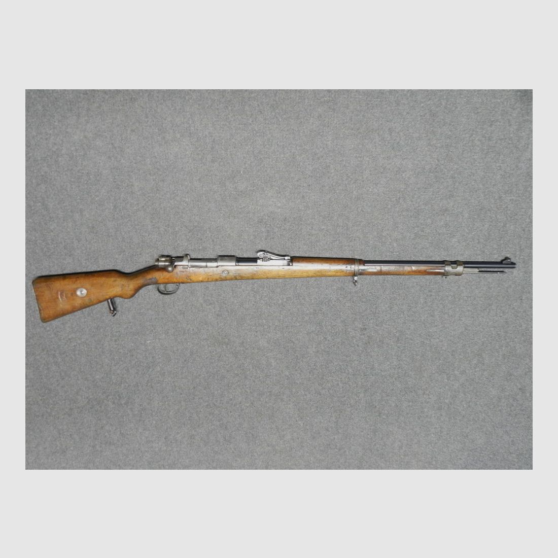 MAUSER PERU Karabin 98 Model 1909